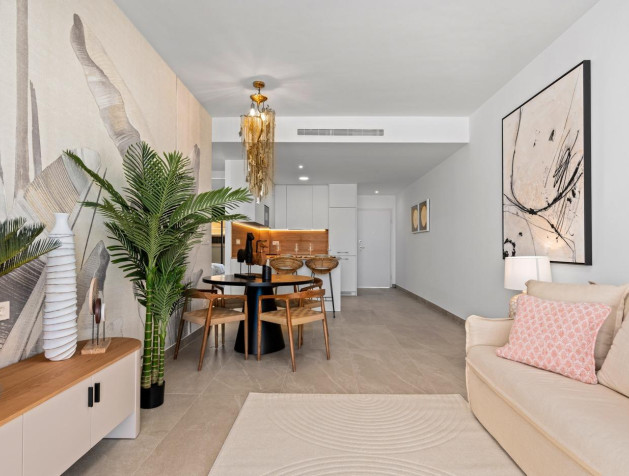 New Build - Penthouse - Benijofar - Pueblo