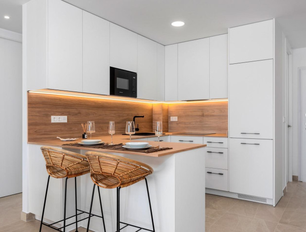 New Build - Penthouse - Benijofar - Pueblo