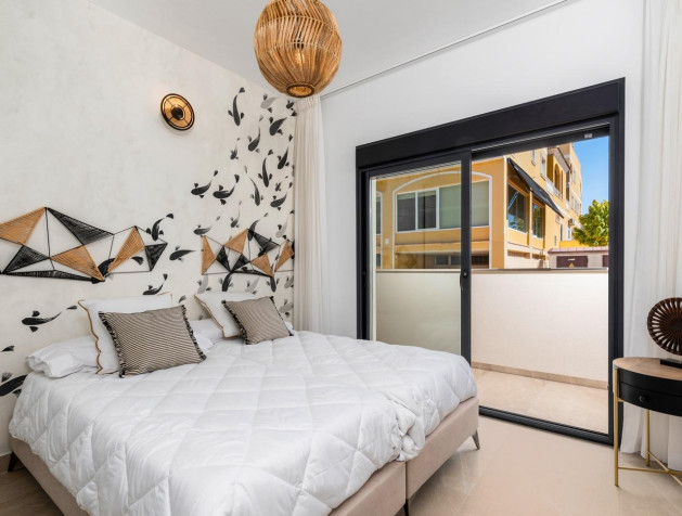 New Build - Penthouse - Benijofar - Pueblo
