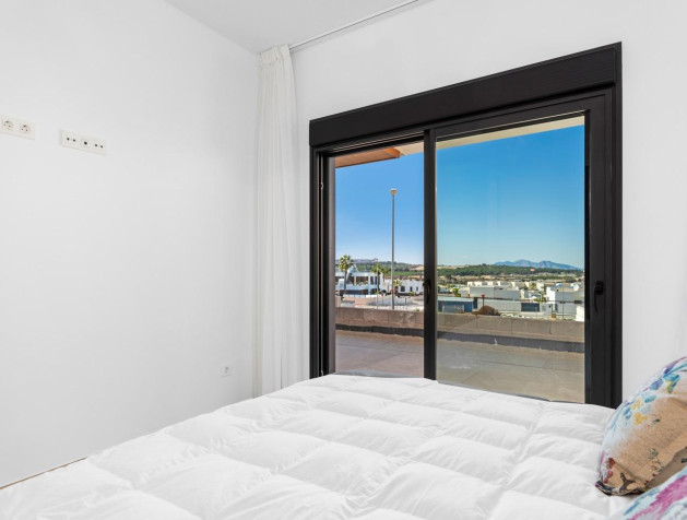 New Build - Penthouse - Benijofar - Pueblo