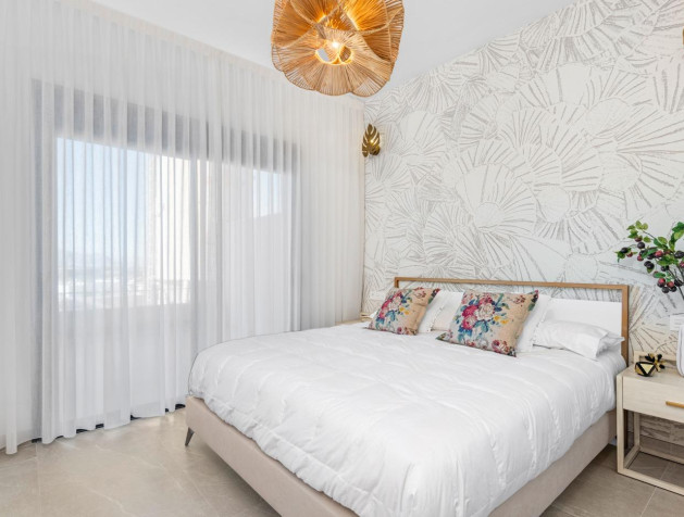 New Build - Penthouse - Benijofar - Pueblo