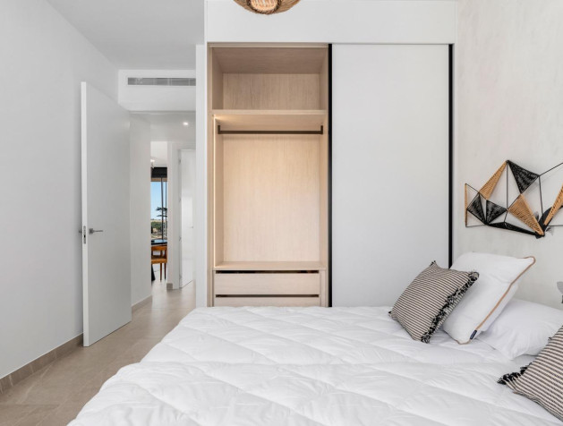 New Build - Penthouse - Benijofar - Pueblo