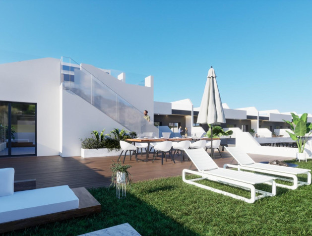 New Build - Penthouse - Benijofar - Pueblo