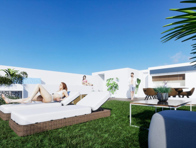 New Build - Penthouse - Benijofar - Pueblo