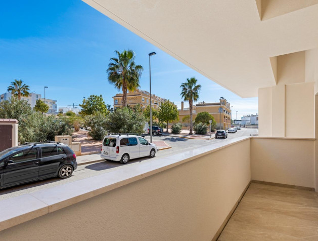 New Build - Penthouse - Benijofar - Pueblo