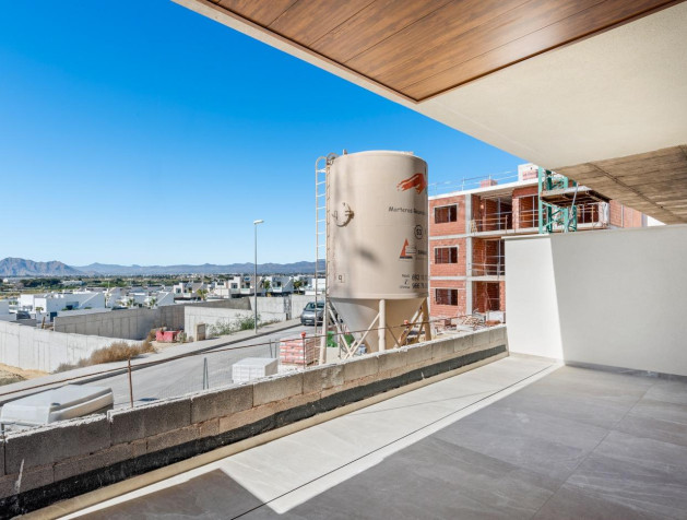 New Build - Penthouse - Benijofar - Pueblo