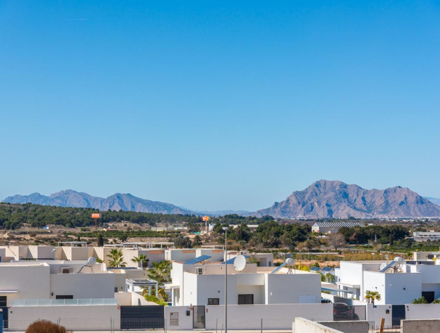 New Build - Penthouse - Benijofar - Pueblo