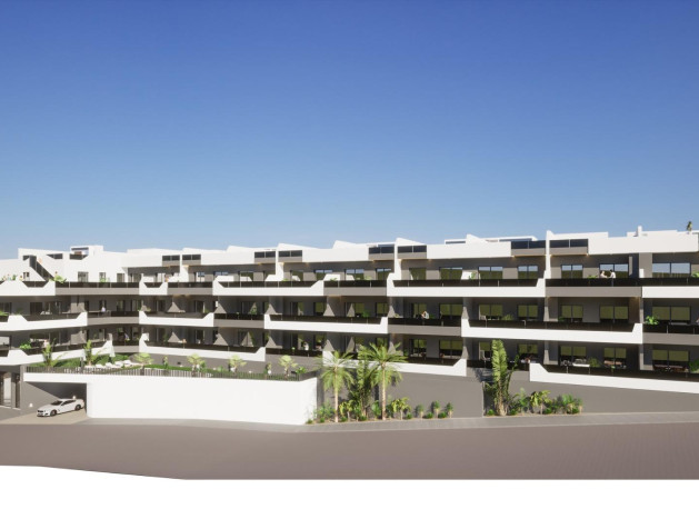 New Build - Penthouse - Benijofar - Pueblo