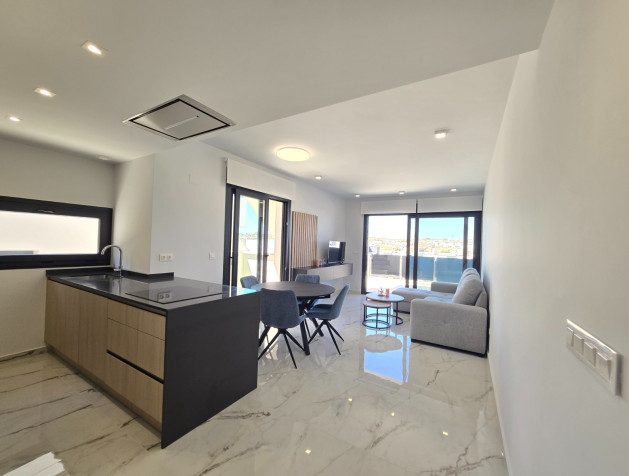 Revente - Apartment / Flat * - Orihuela Costa * - Los Altos *