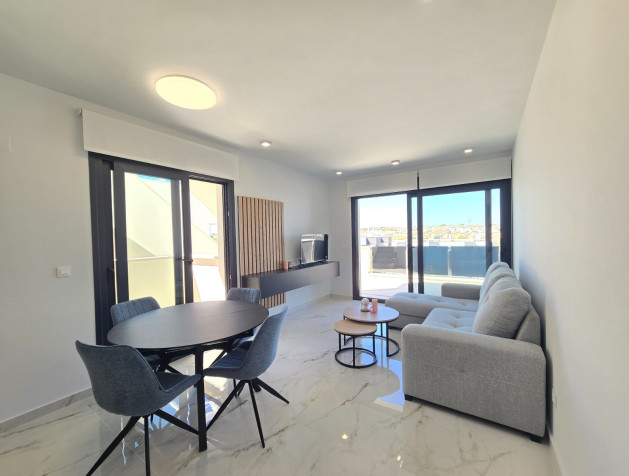 Revente - Apartment / Flat * - Orihuela Costa * - Los Altos *