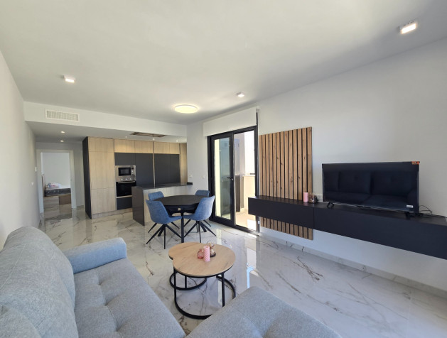 Revente - Apartment / Flat * - Orihuela Costa * - Los Altos *
