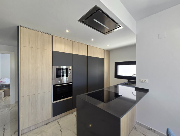 Revente - Apartment / Flat * - Orihuela Costa * - Los Altos *