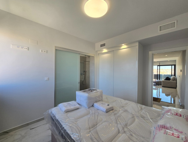 Revente - Apartment / Flat * - Orihuela Costa * - Los Altos *