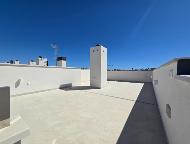 Revente - Apartment / Flat * - Orihuela Costa * - Los Altos *