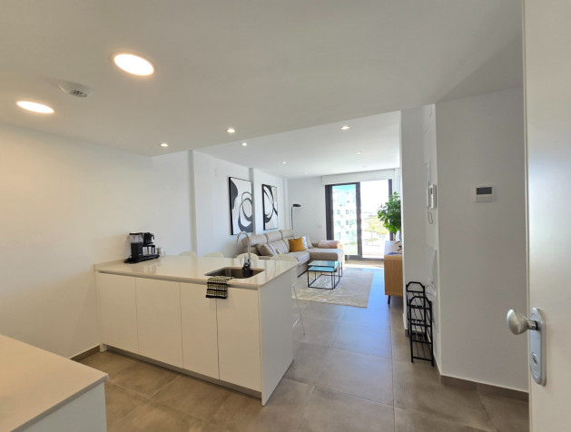 Resale - Apartment / Flat * - Santa Rosalia *
