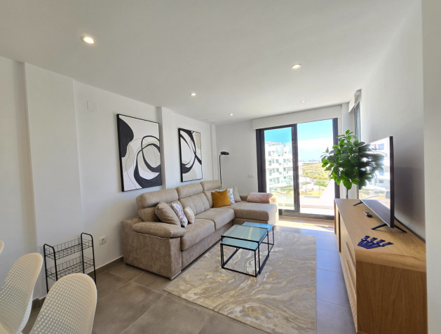 Resale - Apartment / Flat * - Santa Rosalia *