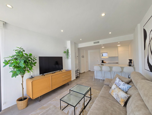 Resale - Apartment / Flat * - Santa Rosalia *