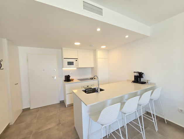 Resale - Apartment / Flat * - Santa Rosalia *
