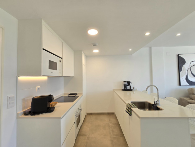 Resale - Apartment / Flat * - Santa Rosalia *