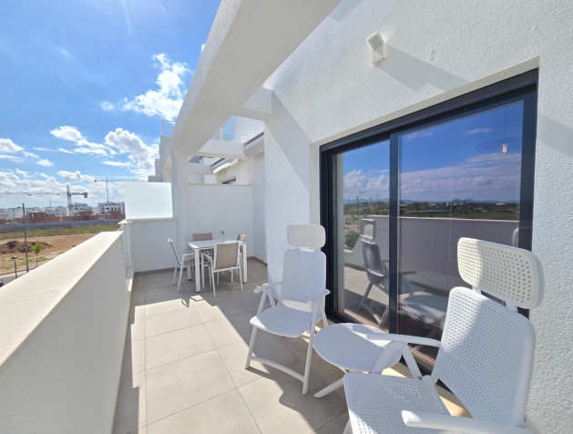 Resale - Apartment / Flat * - Santa Rosalia *