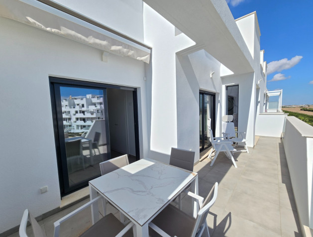Resale - Apartment / Flat * - Santa Rosalia *