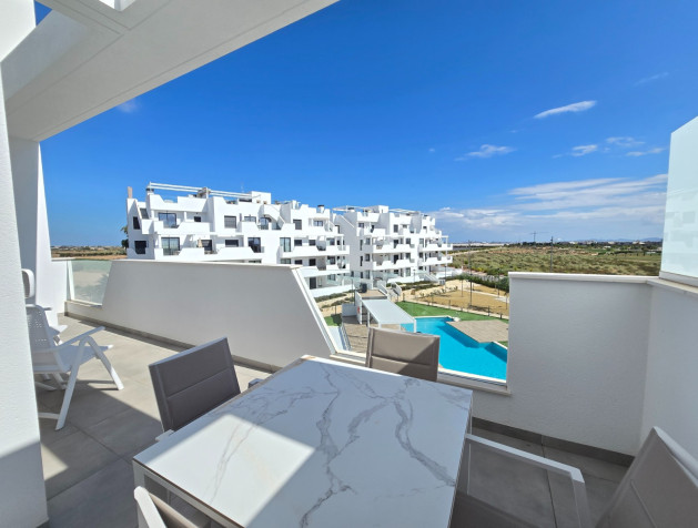 Resale - Apartment / Flat * - Santa Rosalia *
