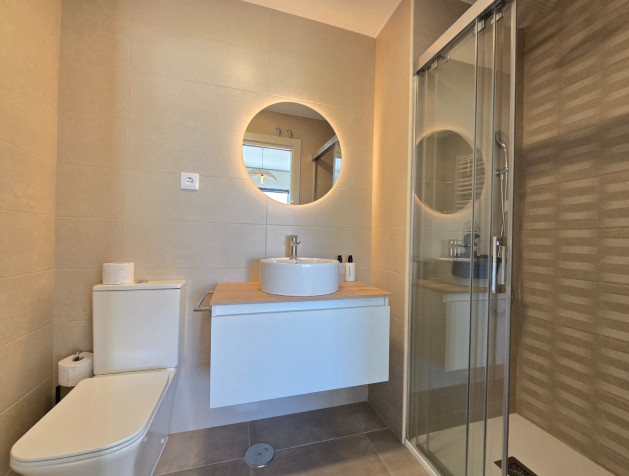 Resale - Apartment / Flat * - Santa Rosalia *