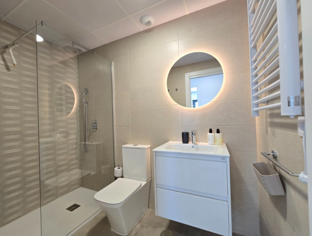 Resale - Apartment / Flat * - Santa Rosalia *
