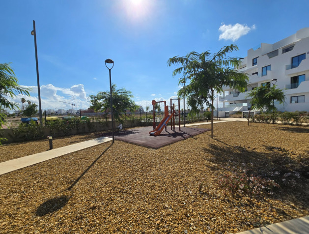 Resale - Apartment / Flat * - Santa Rosalia *
