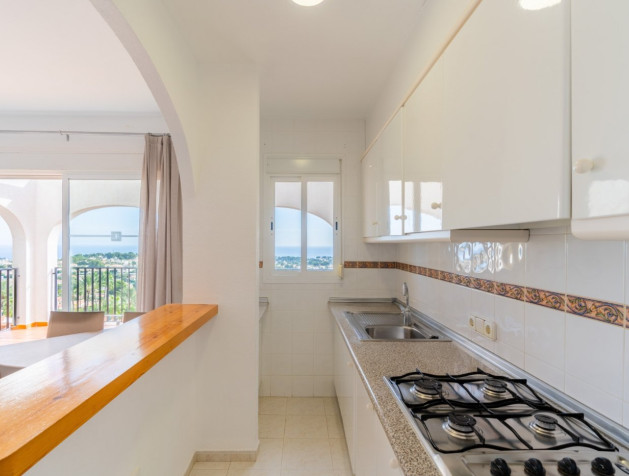 New Build - Bungalow - Calpe - Gran Sol