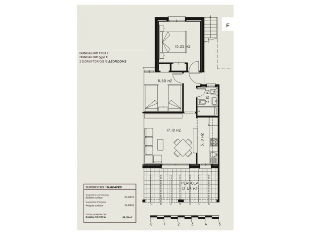 New Build - Bungalow - Calpe - Gran Sol