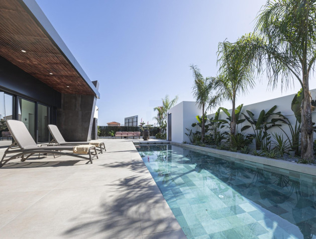 Nouvelle construction - Villa - Rojales - Ciudad Quesada