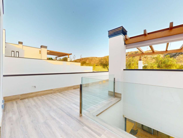 Revente - Villa - Monforte del Cid - Font del Llop