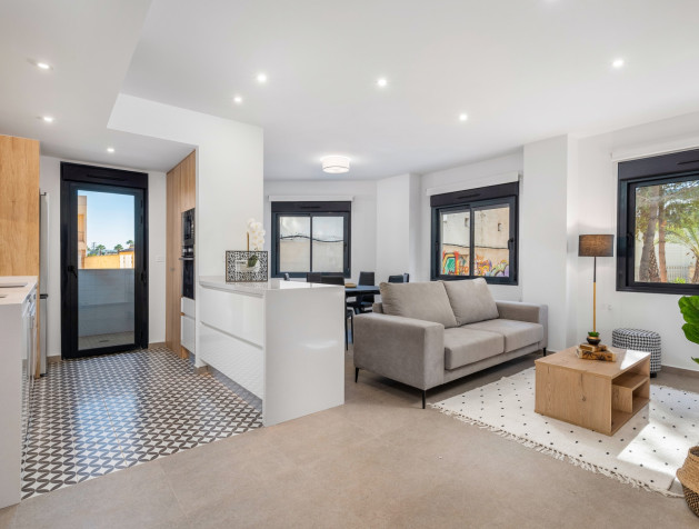 Resale - 1. Apartment / flat - Bigastro - Costa Blanca South