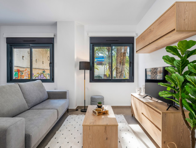 Resale - 1. Apartment / flat - Bigastro - Costa Blanca South