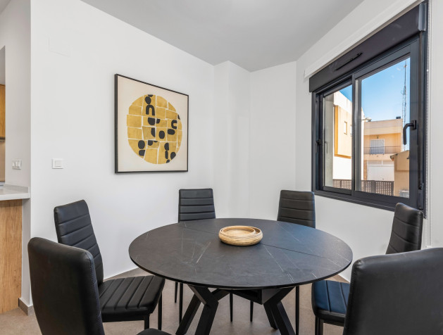 Resale - 1. Apartment / flat - Bigastro - Costa Blanca South