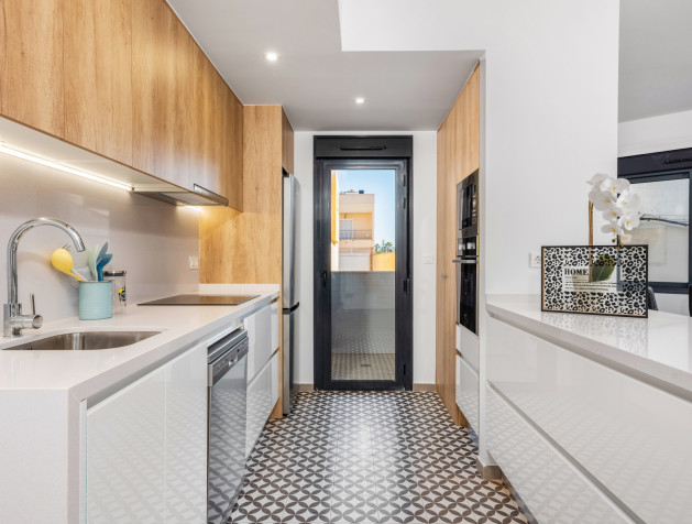 Resale - 1. Apartment / flat - Bigastro - Costa Blanca South