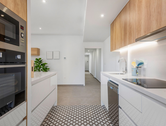 Resale - 1. Apartment / flat - Bigastro - Costa Blanca South