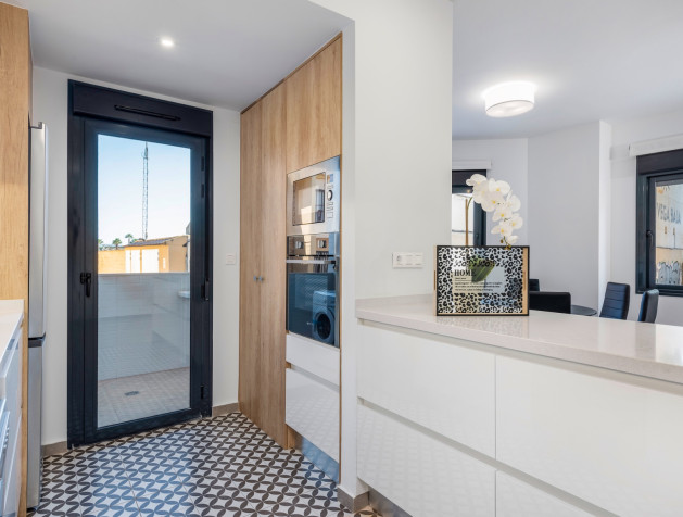 Resale - 1. Apartment / flat - Bigastro - Costa Blanca South