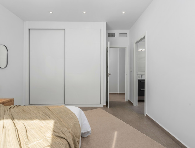 Resale - 1. Apartment / flat - Bigastro - Costa Blanca South