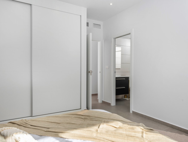 Resale - 1. Apartment / flat - Bigastro - Costa Blanca South