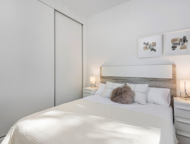 Resale - 1. Apartment / flat - Bigastro - Costa Blanca South