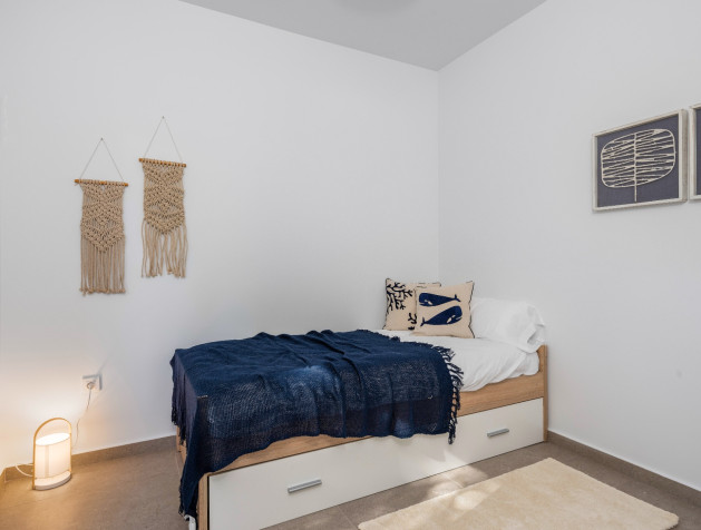 Resale - 1. Apartment / flat - Bigastro - Costa Blanca South