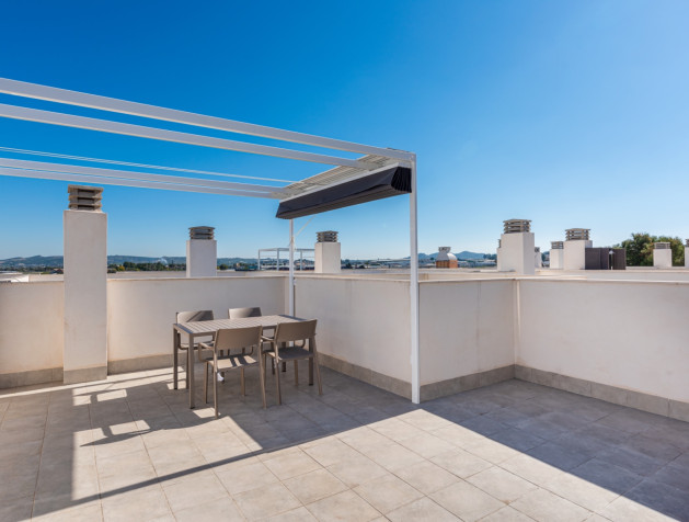 Resale - 1. Apartment / flat - Bigastro - Costa Blanca South