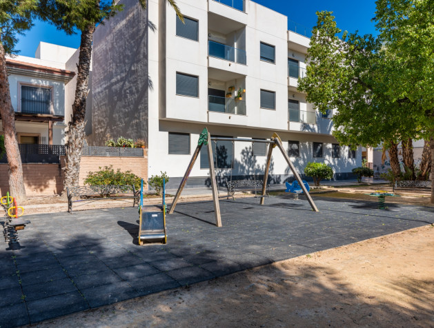 Resale - 1. Apartment / flat - Bigastro - Costa Blanca South