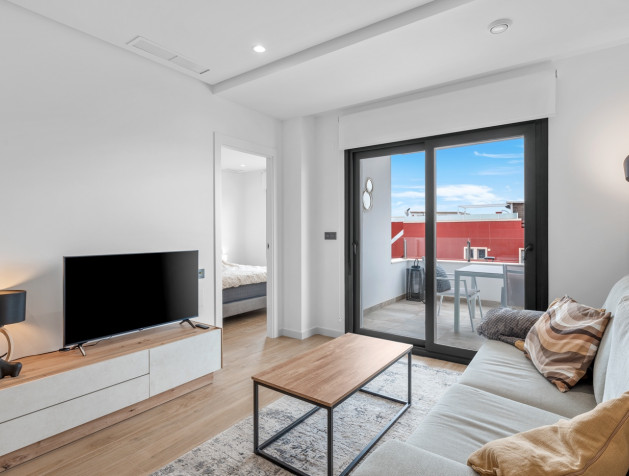 Revente - 1. Apartment / flat - Orihuela - Costa Blanca South