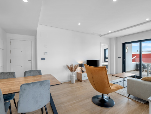 Revente - 1. Apartment / flat - Orihuela - Costa Blanca South