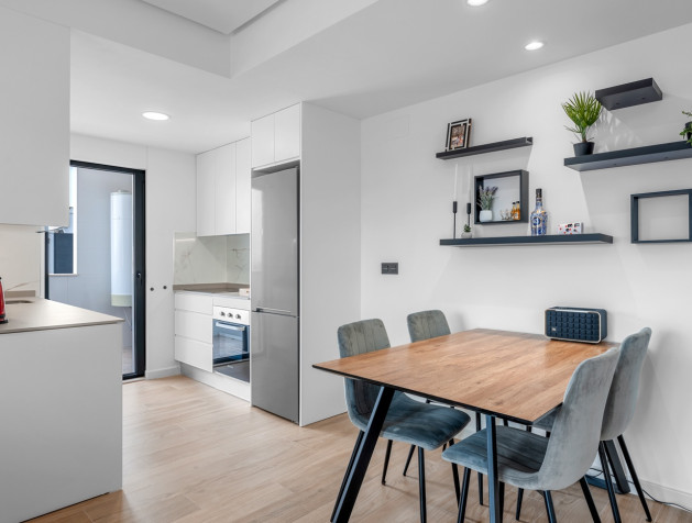 Revente - 1. Apartment / flat - Orihuela - Costa Blanca South