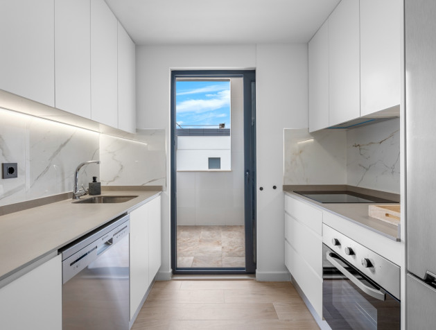 Revente - 1. Apartment / flat - Orihuela - Costa Blanca South
