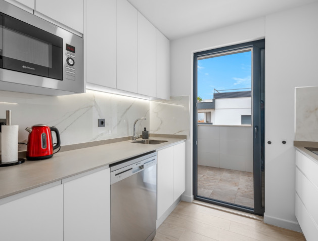 Revente - 1. Apartment / flat - Orihuela - Costa Blanca South